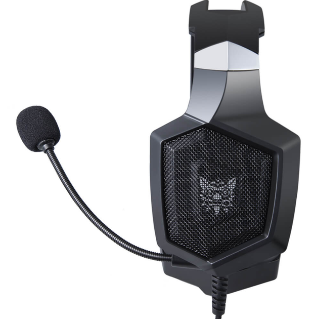 Игровые наушники ONIKUMA K8 с микрофоном и LED подсветкой для PS4 PS5 PC Xbox 3.5мм USB ONIKUMA (GS510) - изображение 2