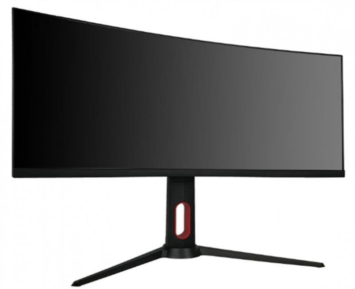 Монитор 2E 29.5" G3020B (2E-G3020B-01.UA) VA Black Curved; 2560х1080 (200 Гц), 5 мс, 444 кд/м2, DisplayPort, 3хHDMI, динамики - изображение 1