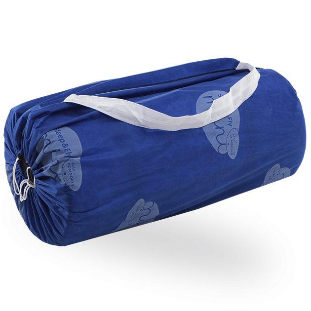 Матрац топер ортопедичний Sleep-Fly FLEX KOKOS 140x200 см - зображення 6