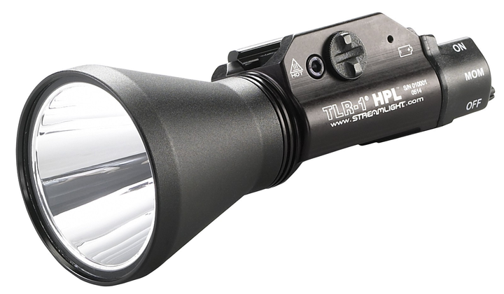 Ліхтар підствольний Streamlight TLR-1 HPL (69215) - зображення 1