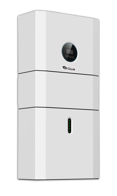 Гибридный инвертор Avior-5К-5.1K Battery Pack-TM (с АКБ) - изображение 2