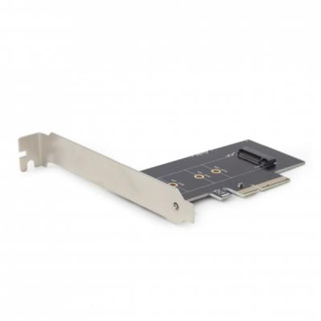 Контроллер PCIe to M.2 22 mm low profile Gembird (PEX-M2-01) - изображение 1