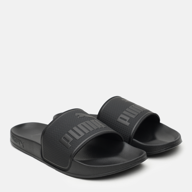 Шлепанцы Puma Leadcat 2.0 38413903 47 (12) 31 см Puma Black-Puma Black (4064536255231) 