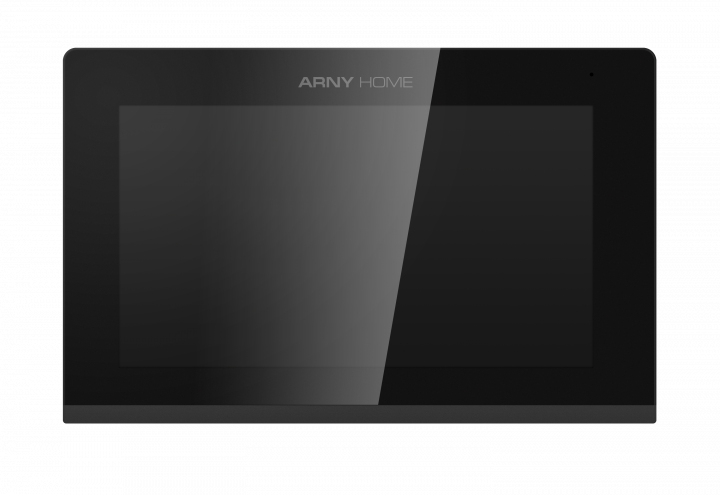 Видеодомофон ARNY AVD-742A WiFi Black - Фото 1 Видеодомофон ARNY AVD-742A WiFi Black - изображение 1