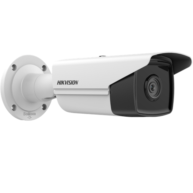 2 Мп WDR EXIR сетевая камера Hikvision DS-2CD2T23G2-4I 4mm - изображение 2