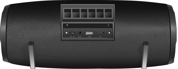 Портативна колонка Defender G22 20Вт, Black (65122) (6748248) - Фото 5 Портативна колонка Defender G22 20Вт, Black (65122) (6748248) - изображение 5