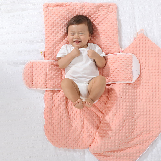 Пледы для новорожденных в коляску, плед в кроватку, детские покрывало, детское одеяло на кроватку