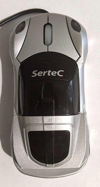 Мышка Sertec SM-2168 - изображение 1