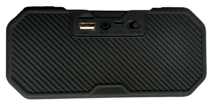 Портативная Bluetooth колонка E07 Black - изображение 3