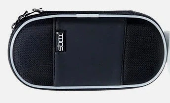 Чехол (футляр) "Sbox" PSP802 для PlayStation Portable (PSP) Black - изображение 3