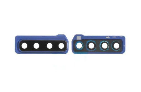 Стекло камеры (Camera glass) для Samsung A920F Galaxy A9 2018 with frame Lemonada Blue - Фото 3 Стекло камеры (Camera glass) для Samsung A920F Galaxy A9 2018 with frame Lemonada Blue - изображение 3
