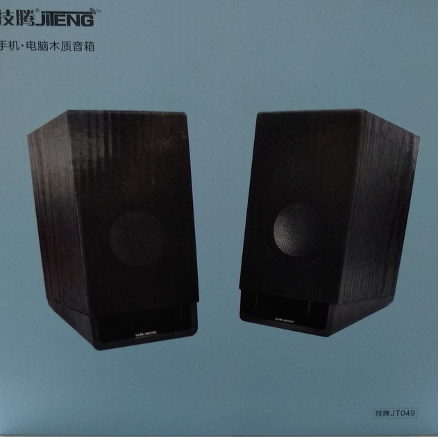 Колонки компьютерные Jiteng JT-049 - изображение 2