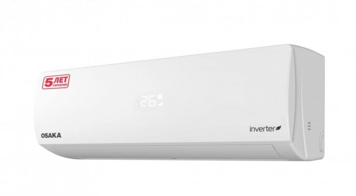 Кондиционер OSAKA STV-24 HH INVERTER ELITE – фото, отзывы ...