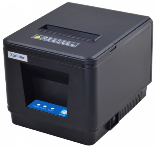 POS-принтер Xprinter XP-Q160L USB – фото, отзывы, характеристики в ...