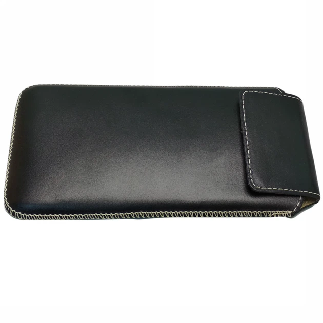 Чехол универсальный с вытяжной лентой Grand-5.5 (7.5х15.5 см) Black (08678) - изображение 5