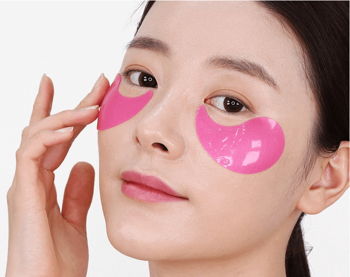 ГІдрогелеві патчі з екстрактом троянди і пептидами Medi-Peel Hyaluron Rose Peptide 9 Ampoule Eye Patch, 60 шт - Фото 7 ГІдрогелеві патчі з екстрактом троянди і пептидами Medi-Peel Hyaluron Rose Peptide 9 Ampoule Eye Patch, 60 шт - изображение 7