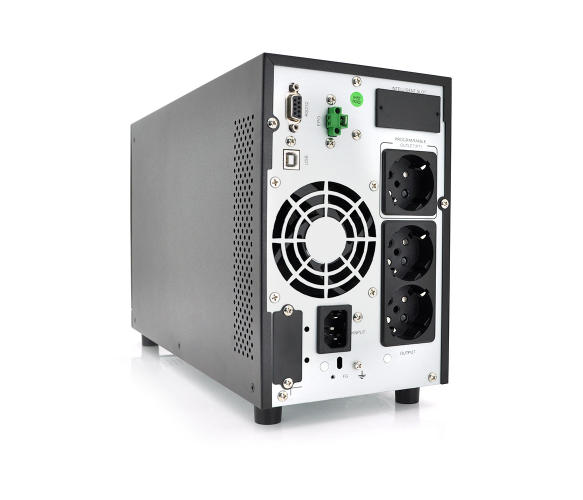 ИБП Merlion ARES II Lite3000 (2700Вт) линейно-интерактивный - изображение 2