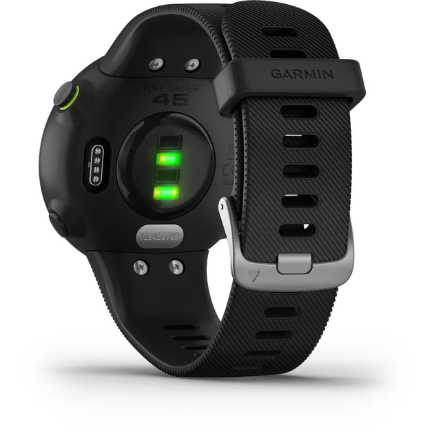 Смарт-часы GARMIN Forerunner 45 (010-02156-15/05) Black [65363] - изображение 4