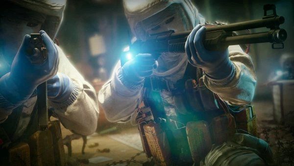 ROZETKA » Игра Tom Clancy's Rainbow Six: Siege для PS4 (RU) [61247