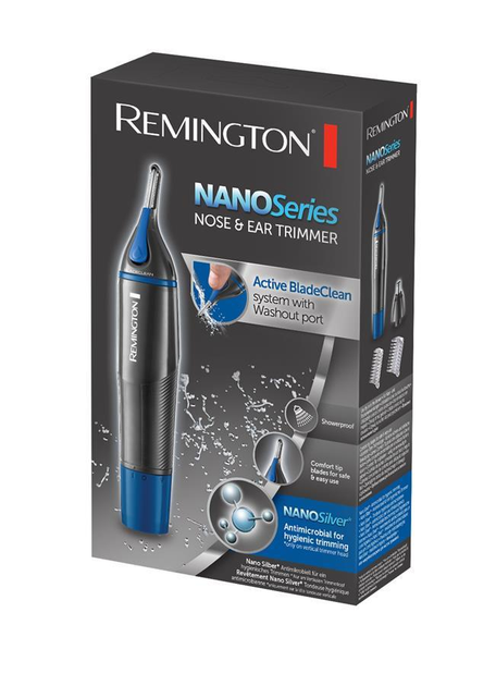 Триммер для носа и ушей Remington NE3850 NanoSeries (NE3850) - изображение 2