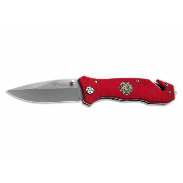 Ніж Boker Magnum Fire Brigade (01MB366) - изображение 1