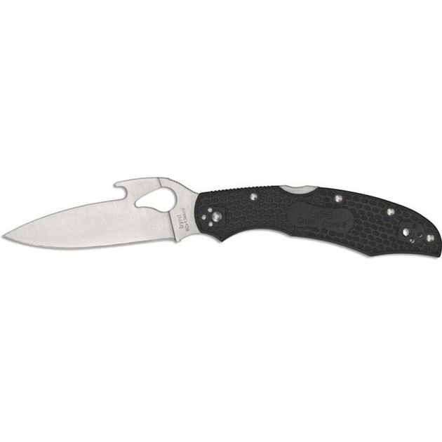 Ніж Spyderco Byrd Cara Cara 2 Emerson (BY03PBK2W) - зображення 1