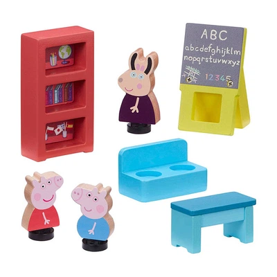 Игровой набор Peppa Pig Школа Пеппы (07212) (10-569656) - изображение 3