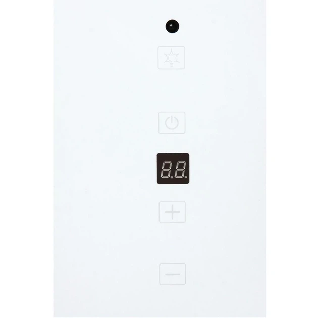 Вытяжка кухонная Eleyus Venera A 1200 LED SMD 90 WH (VeneraA1200LEDSMD90WH) - изображение 5