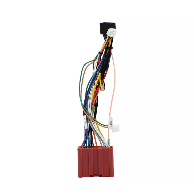 Штатная магнитола 9" Lesko для Mazda 5 I (CR) Рестайлинг 2007-2010 Top 6/128 4G WiFi GPS Мазда - изображение 5