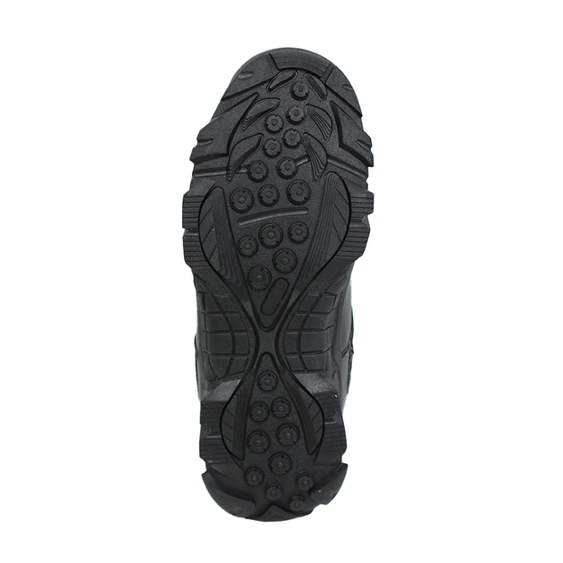 Ботинки тактические Lesko 6675 Black р. 40 мужские - изображение 5
