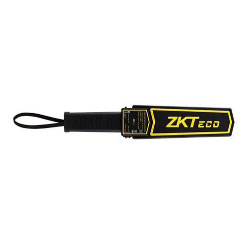 Ручной металлодетектор ZKTeco ZK-D100S (9V батарейка) - изображение 2
