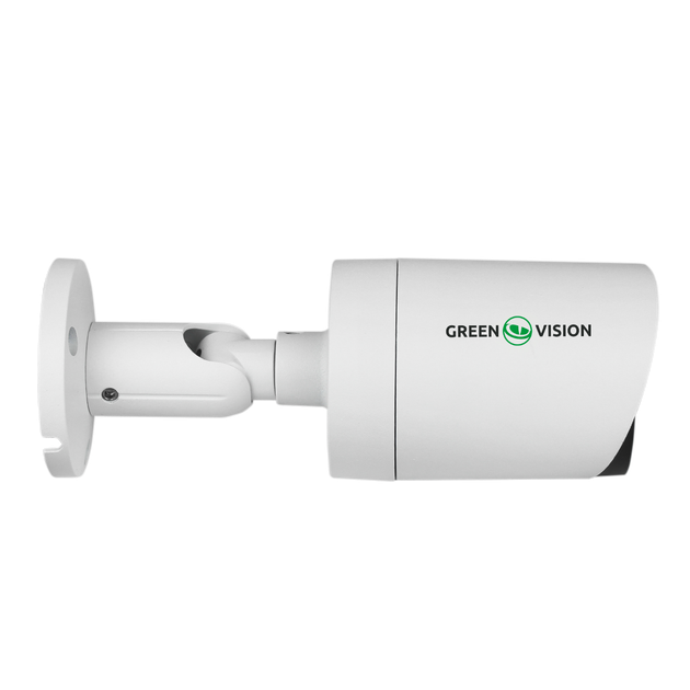 Зовнішня IP камера GV-139-IP-COS80-30H POE 8MP Ultra - изображение 3