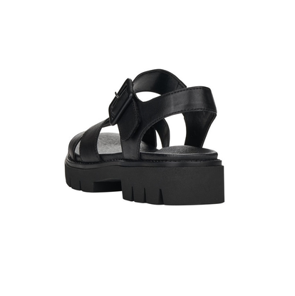 Сандалии Remonte D7950-00 черные 36р (2950770418001) - изображение 5