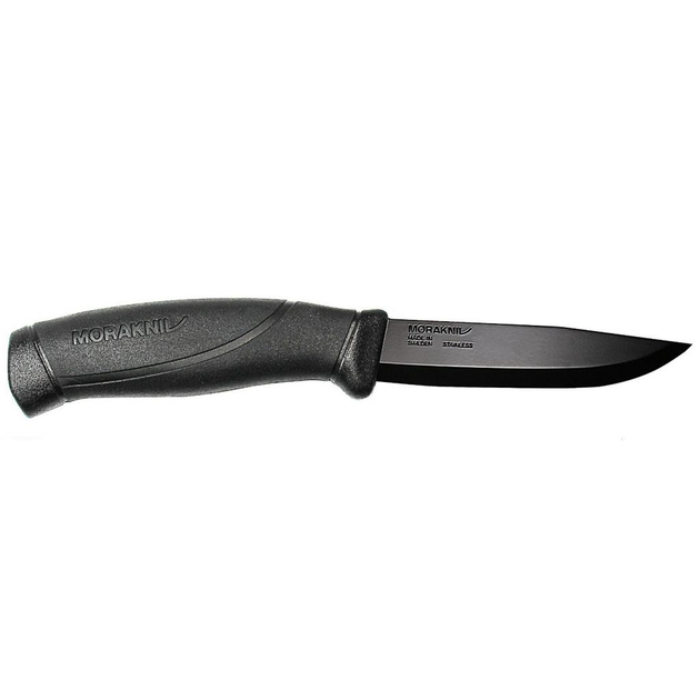 Ніж MORA Companion Black Blade Outttod (12553) - зображення 1