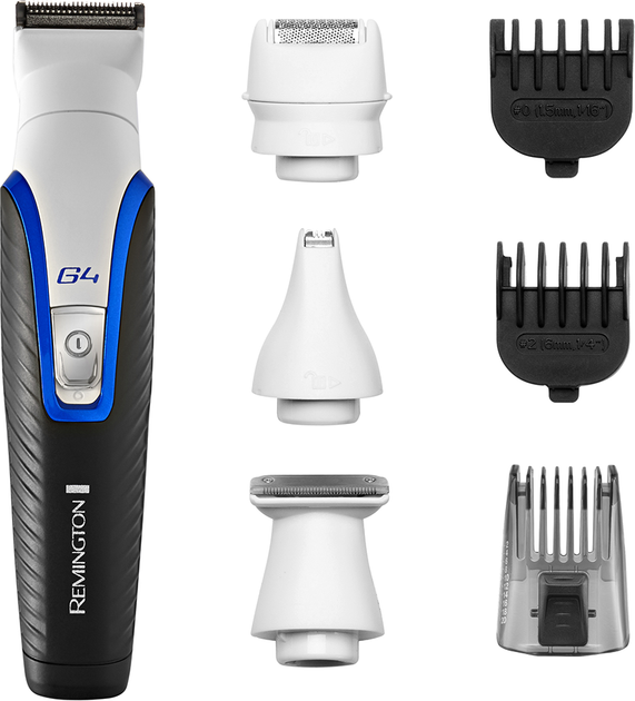 Набор для стрижки REMINGTON PG4000 Graphite series - изображение 5