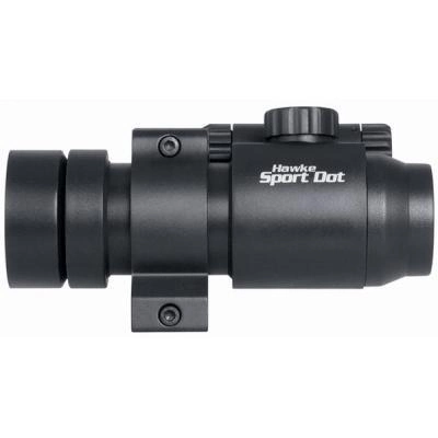 Оптичний приціл Hawke Sport Dot 1x30 WP (9-11mm/Weaver) (12100/HK3190) - зображення 2