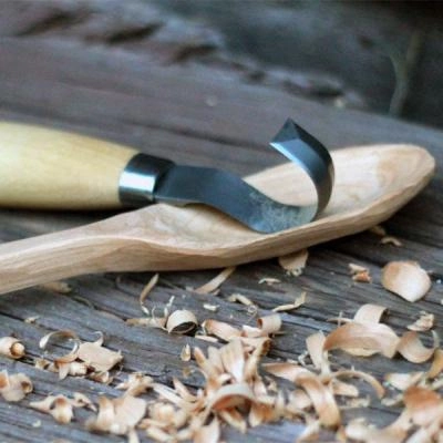 Ніж Morakniv Woodcarving Hook Knife 162 (13446) - зображення 2