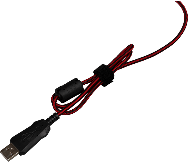 Гарнітура Redragon Minos Red + Black 2 м (78368) (6549236) - зображення 8