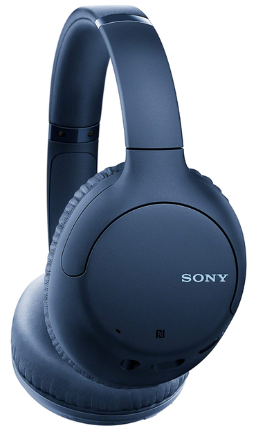 Гарнітура SONY WH-CH710N Blue (6571978) - изображение 3