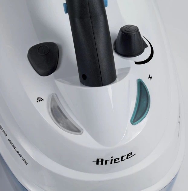 Пароочисник Ariete Xvapor No Stop 4147 (00P414702AR0) - зображення 3
