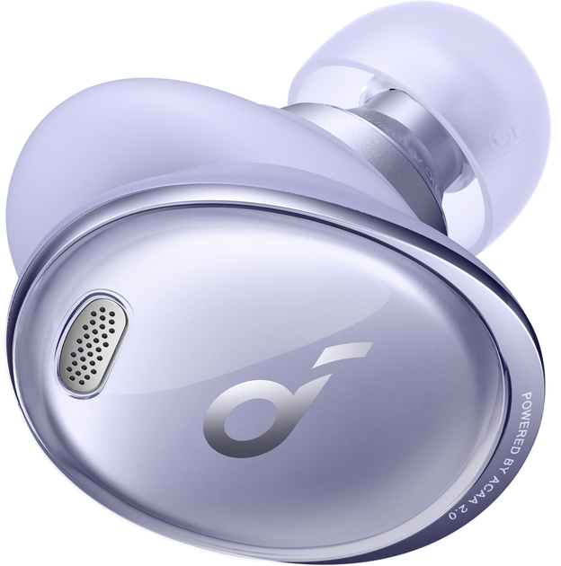 Гарнітура Anker SoundСore Liberty 3 Pro Dusk Purple (6744417) - Фото 2 Гарнітура Anker SoundСore Liberty 3 Pro Dusk Purple (6744417) - изображение 2