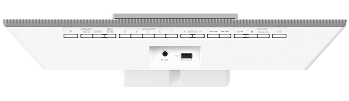 Мікросистема Panasonic SC-HC410EE-S (6516049) - изображение 2
