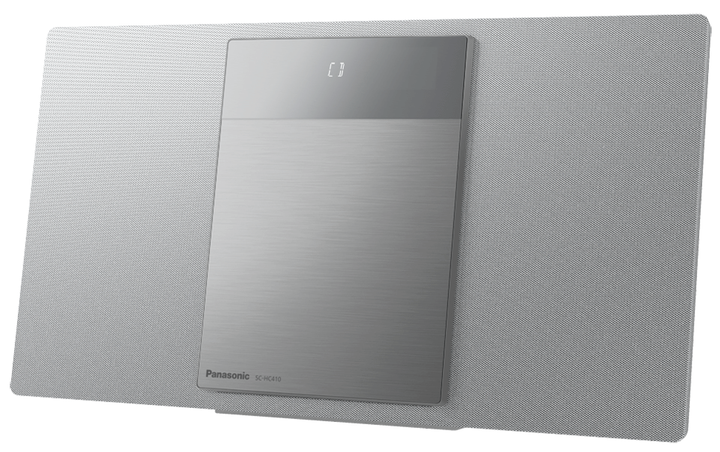 Мікросистема Panasonic SC-HC410EE-S (6516049) - зображення 7