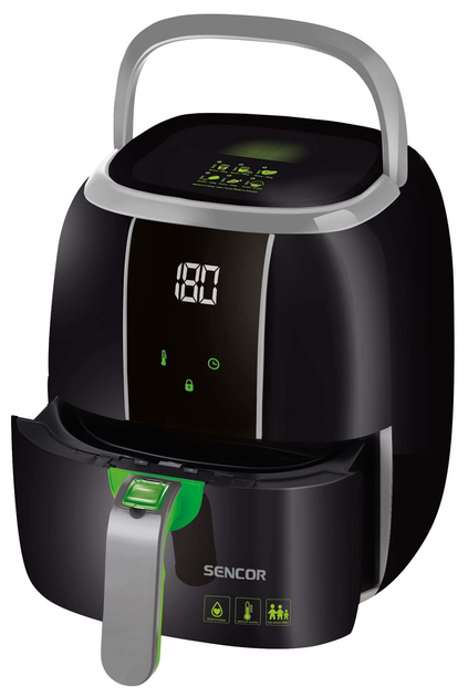 Фритюрниця Sencor SFR 5321BK (6736920) - изображение 4