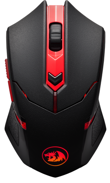 IT набор M601WL-BA мышь беспроводная + коврик REDRAGON 000343681 - изображение 2