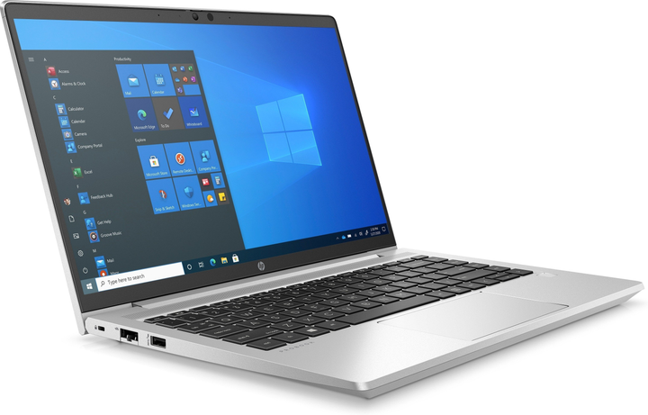 Ноутбук HP ProBook 445 G8 (2U740AV_V4); 14" FullHD (1920x1080) IPS LED ...