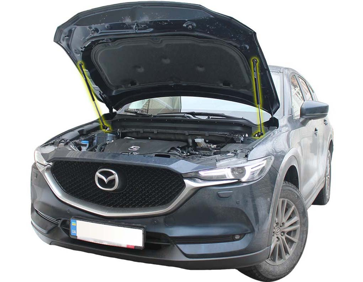 Mazda CX-5 - обзор, фото, технические характеристики, комплектации | webmaster-korolev.ru