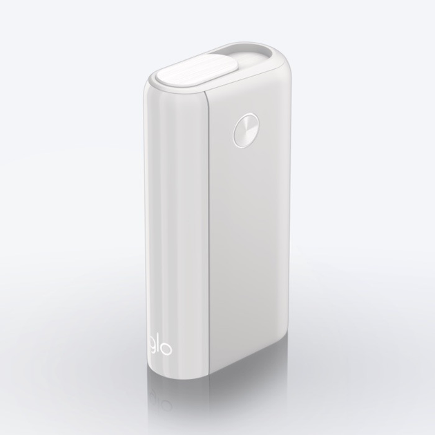 Устройство glo HYPER+ White (БЕЛЫЙ) 12 месяцев Гарантия! - изображение 1