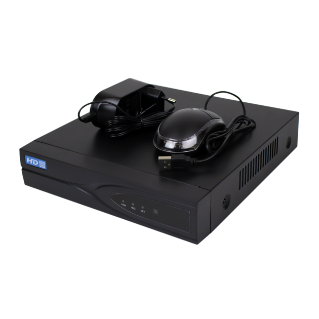 Видеорегистратор NVR GreenVision GV-N-G011/08 8MP - изображение 5