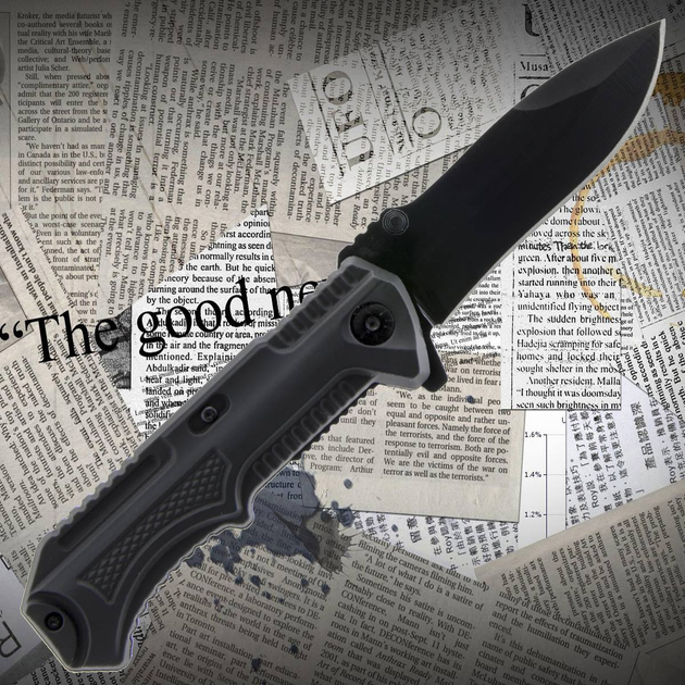 Нож Складной Buck Bl212 - изображение 2